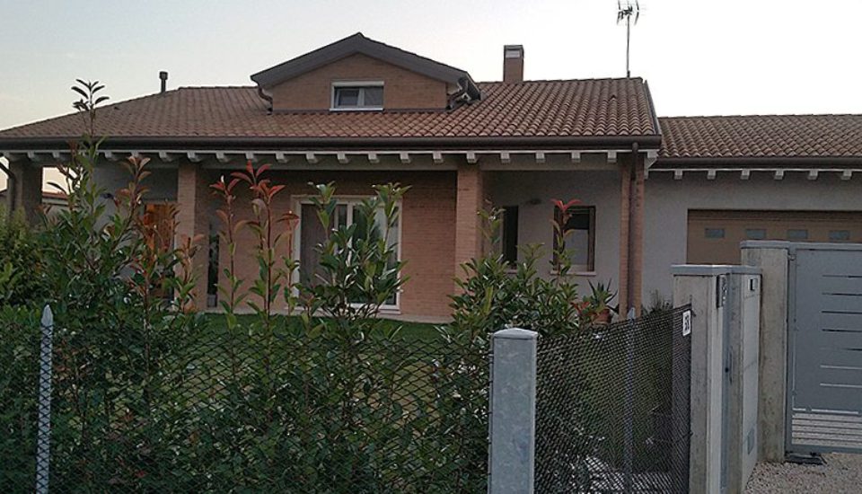 Casa singola a Prozzolo