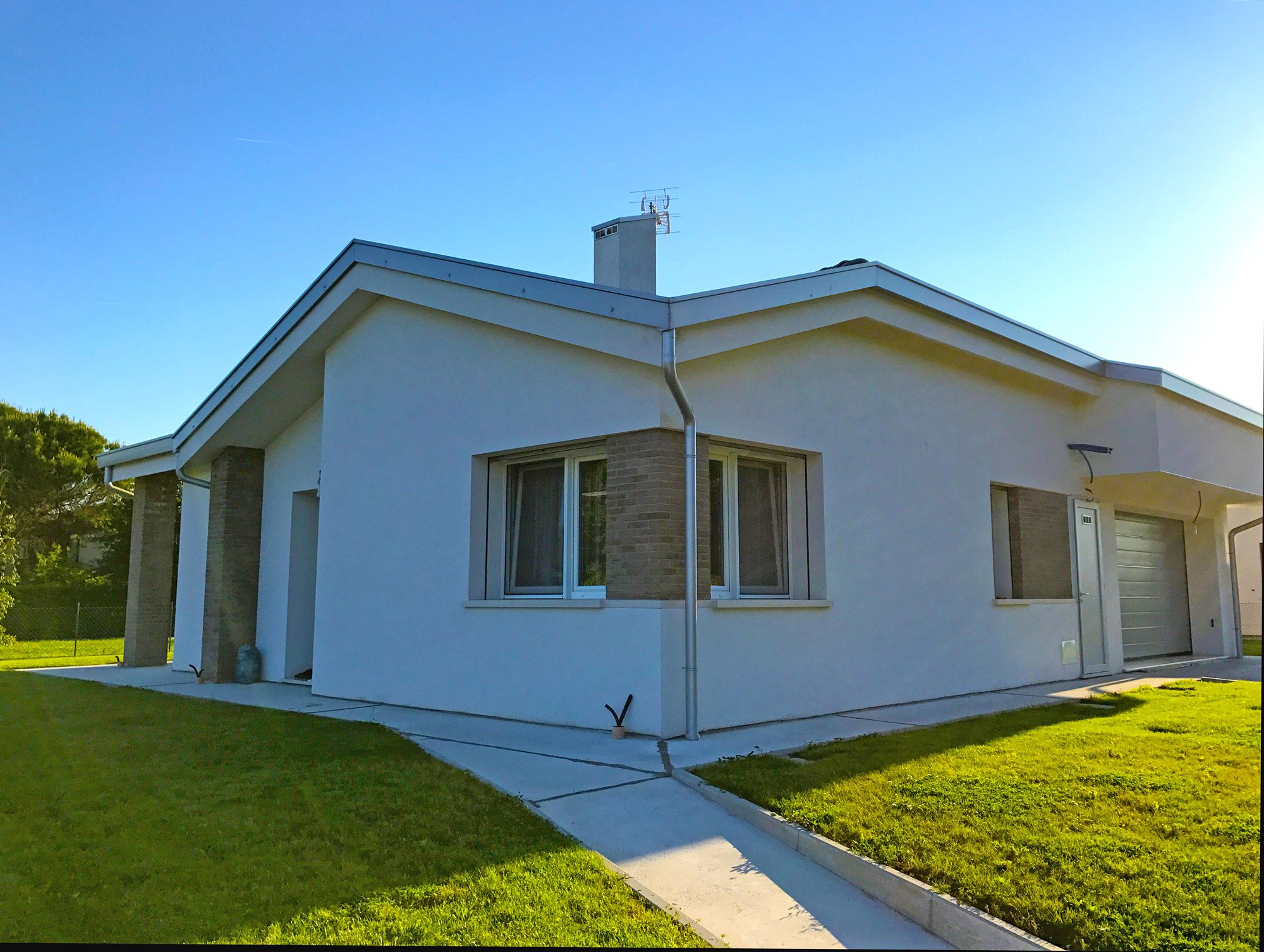 immagine della casa singola a Camponogara