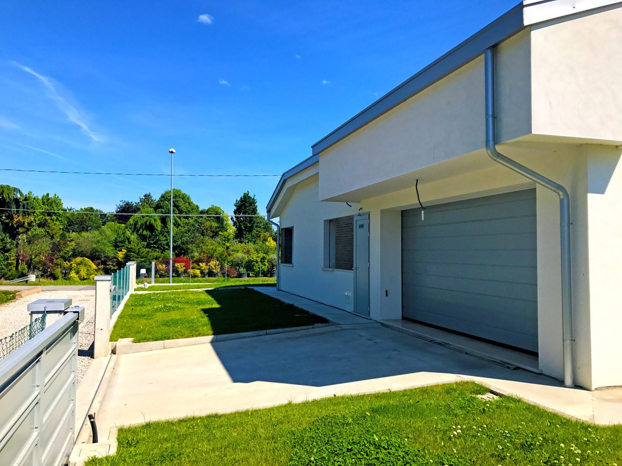 foto della casa singola a camponogara