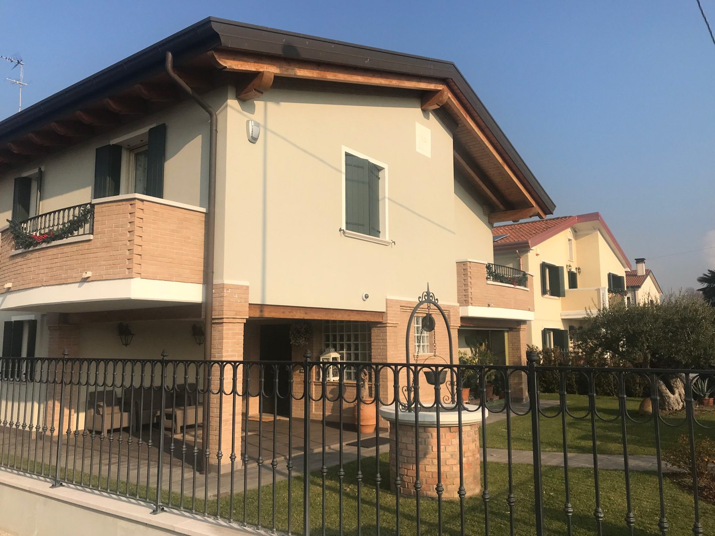 immagine della casa singola a Dogaletto