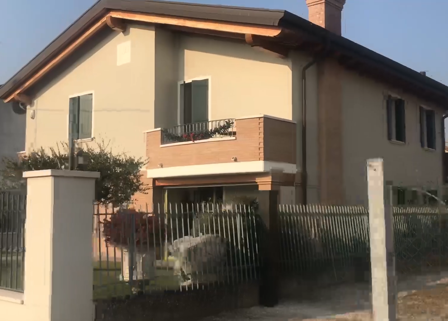 foto della casa singola a dogaletto